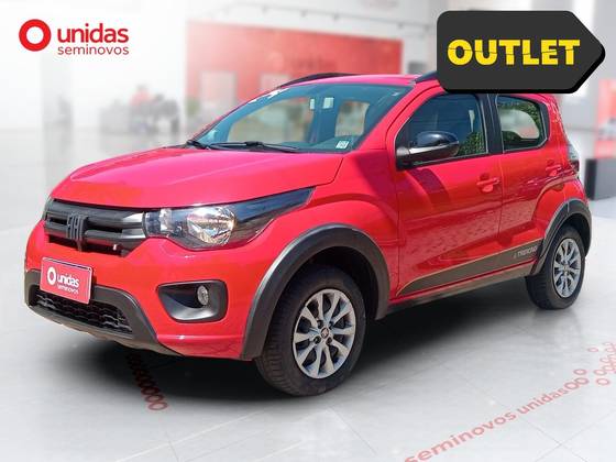 FIAT MOBI 1.0 EVO FLEX TREKKING MANUAL FIAT MOBI 1.0 EVO FLEX TREKKING MANUAL